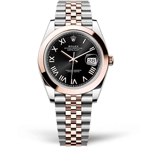 Копия часов Rolex DateJust II 41mm 126301-0024