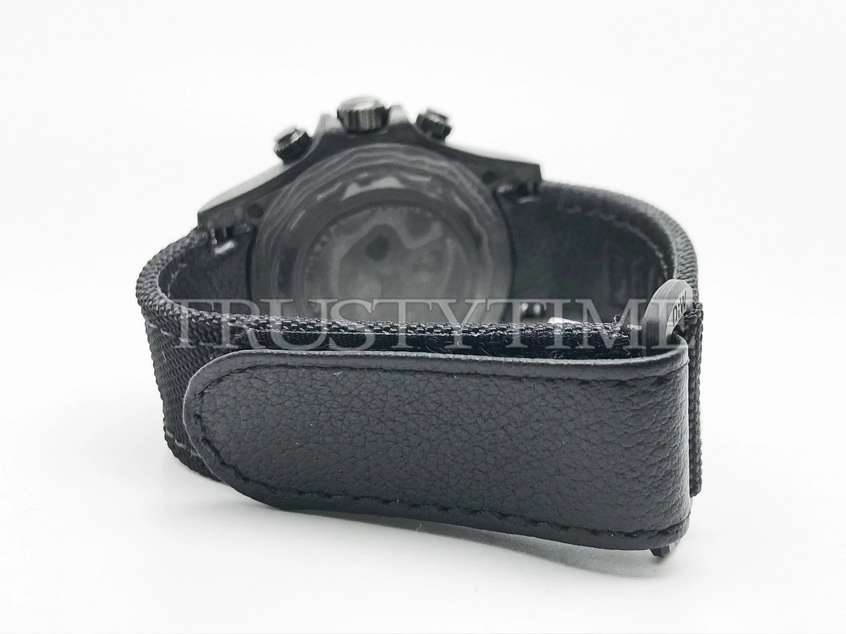 Копия часов Rolex Cosmograph Daytona DIW All Carbon Graphite