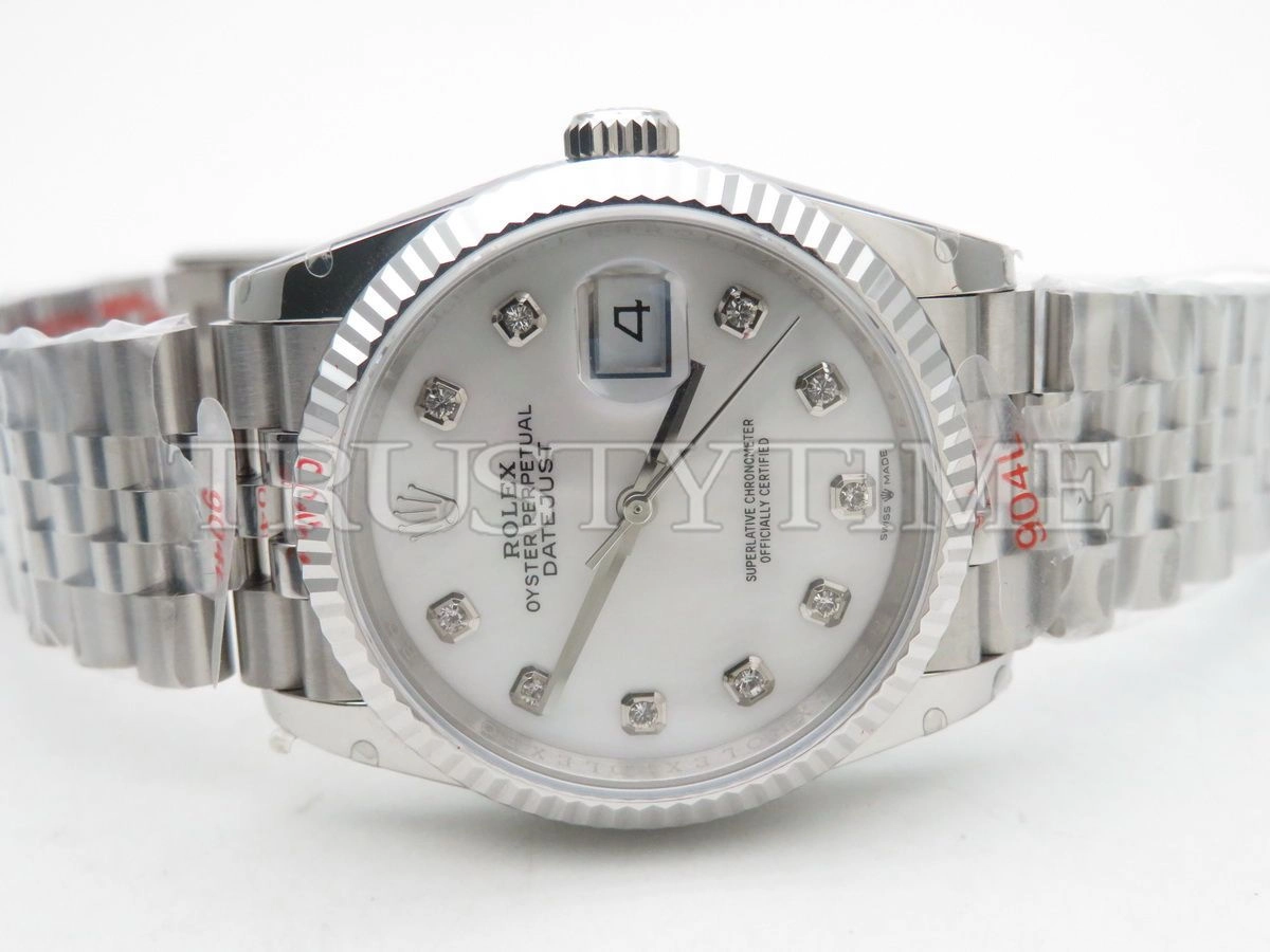 Копия часов Rolex DateJust 36mm 126234-0019
