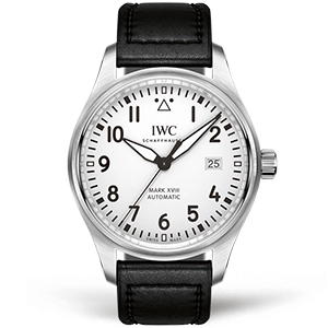 Копия часов IWC Pilot's Watch Mark XVIII 40mm IW327002