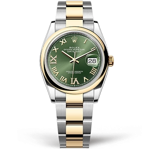 Копия часов Rolex DateJust 36mm 126203-0026