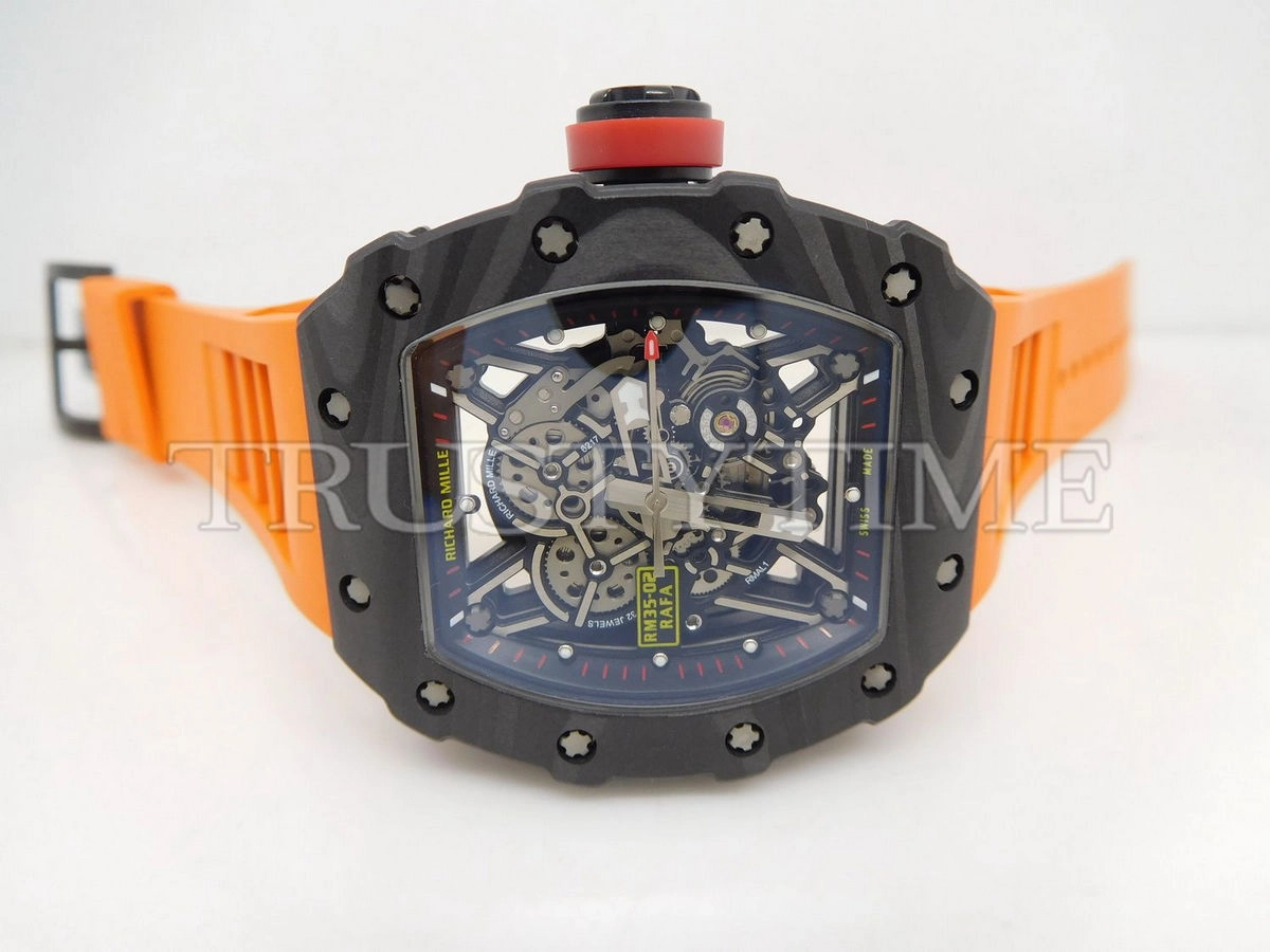 Копия часов Richard Mille RM035-02 Rafael Nadal