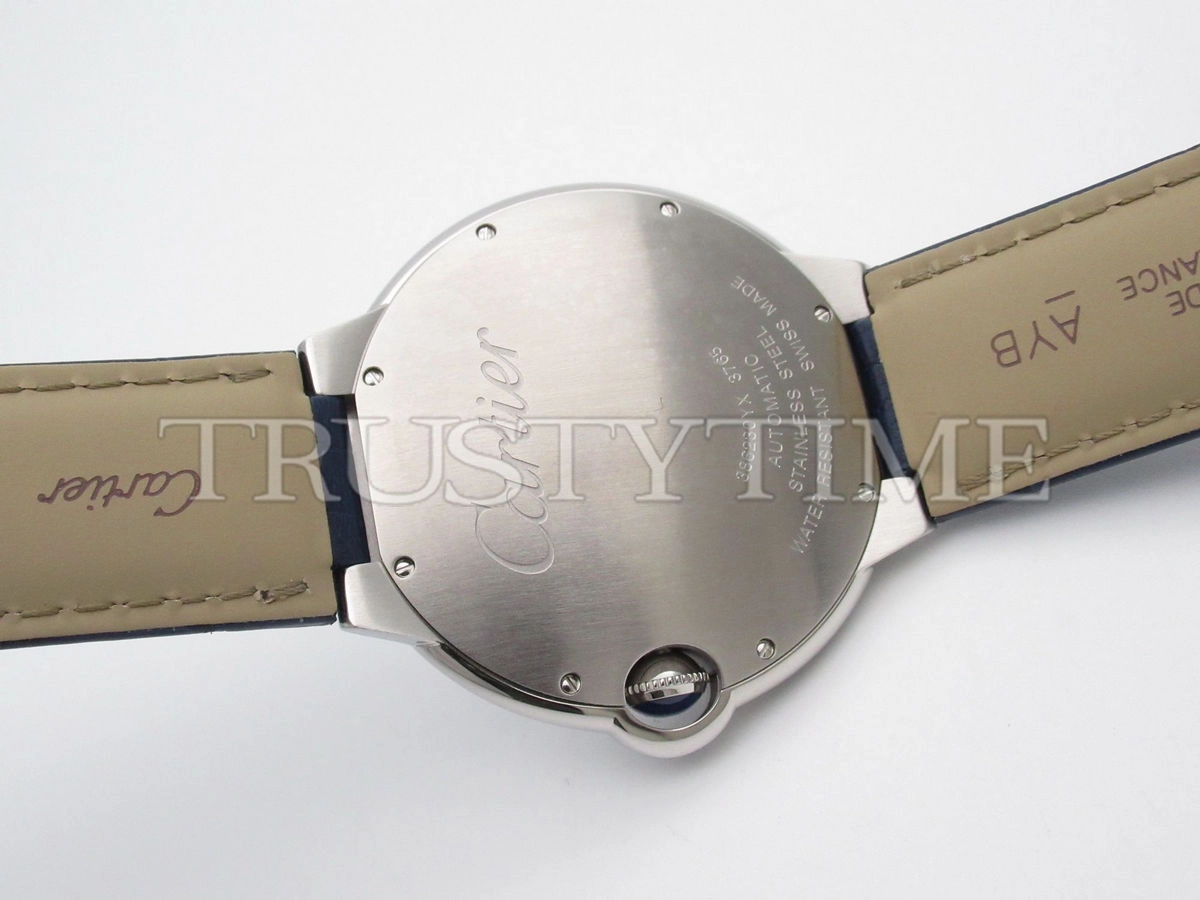 Копия часов Cartier Ballon Bleu 42 WSBB0025