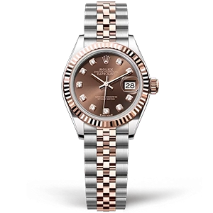 Копия часов Rolex DateJust 28mm 279171-0011