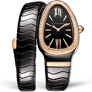 Копия часов Bvlgari Serpenti Spiga