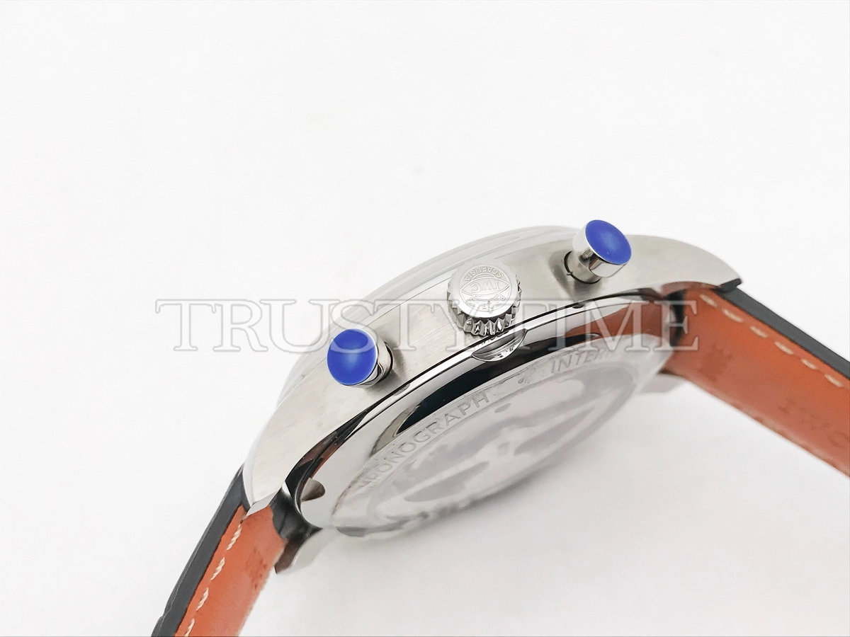 Реплика часов IWC Portugieser Chronograph Classic 42mm IW390403 Арт.IW-0640 Копия часов IWC Portugieser Chronograph Classic 42mm IW390403 Арт.IW-0640
