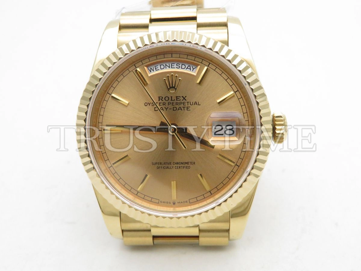 Копия часов Rolex Day-Date 36mm 128238-0045