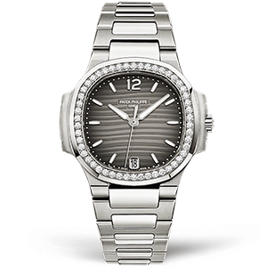 Копия часов Patek Philippe Nautilus Lades 34mm 7018/1A-011