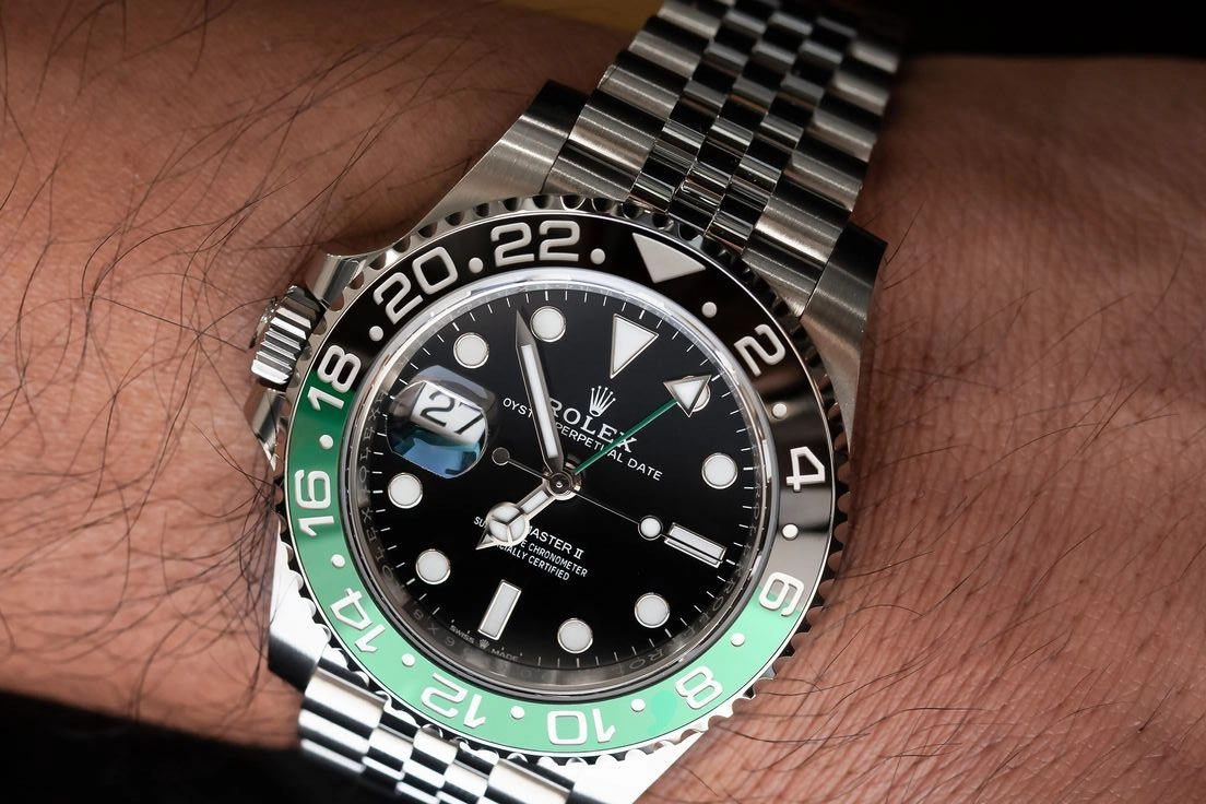 VS Factory GMT-Master II: Sprite, Pepsi, Clean Factory