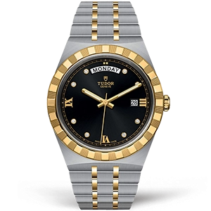 Копия часов Tudor Royal Day-Date 41mm M28603-0005