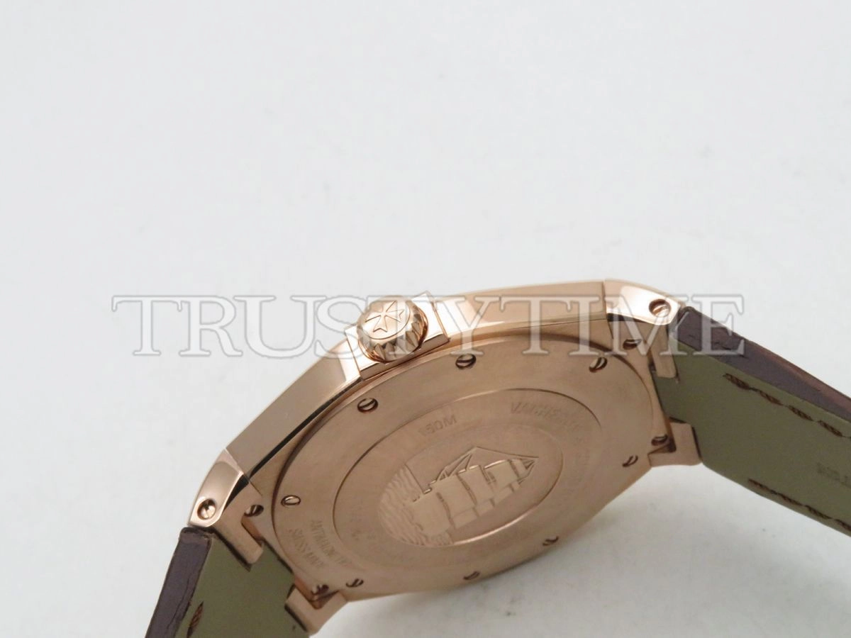 Копия часов Vacheron Constantin Overseas Automatic 42mm 47040/000R-9666