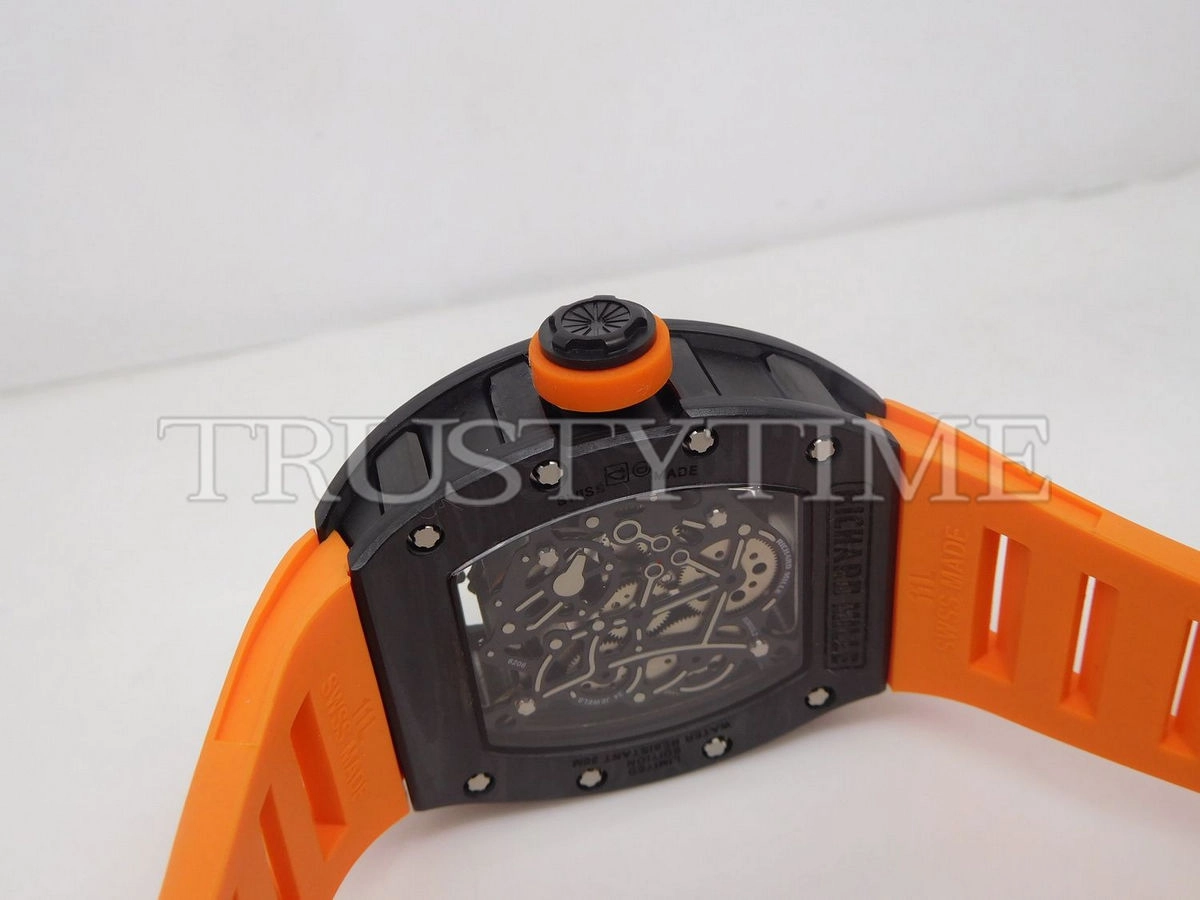 Копия часов Richard Mille RM055 Bubba Watson