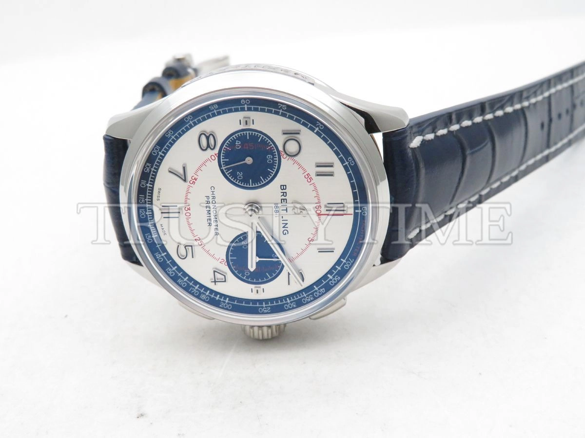 Копия часов Breitling Premier B01 Chronograph 42 AB0118A71G1P1
