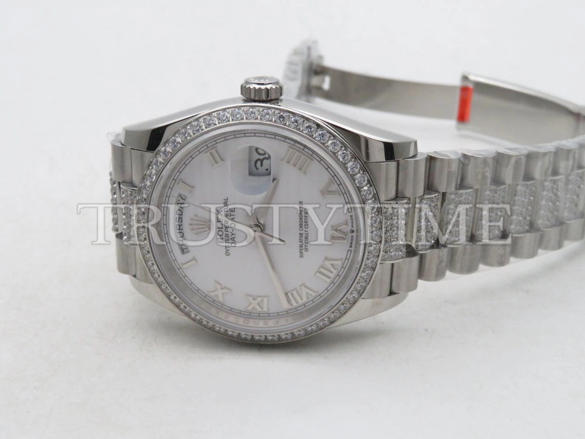 Копия часов Rolex Day-Date 36mm 128349RBR-0026