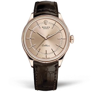 Копия часов Rolex Cellini Time 39mm 50505-0012