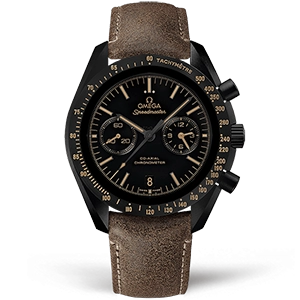 Копия часов Omega Speedmaster Moonwatch Co-Axial Chronograph Vintage Black 44mm 311.92.44.51.01.006