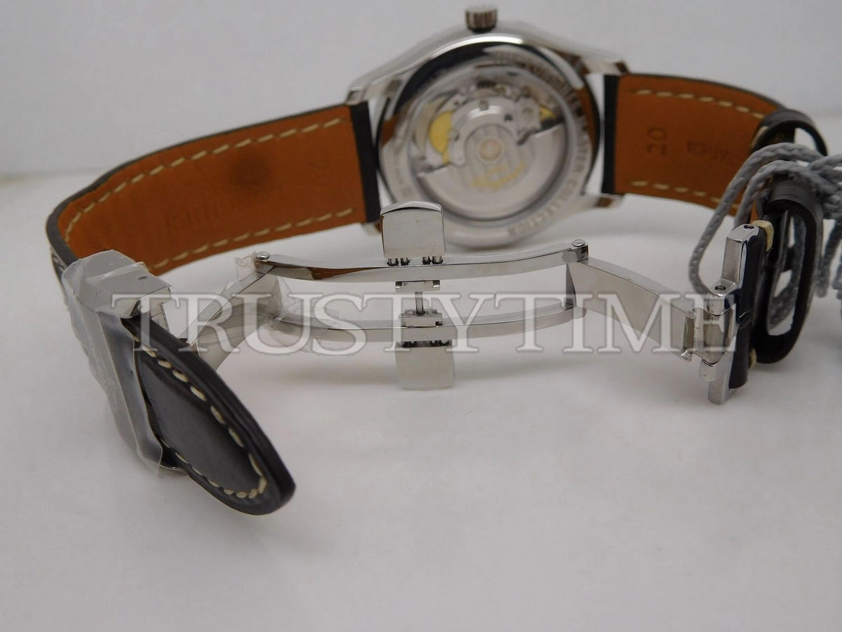 Копия часов Longines Master Collection Day Date 38mm L2.755.4.77.5
