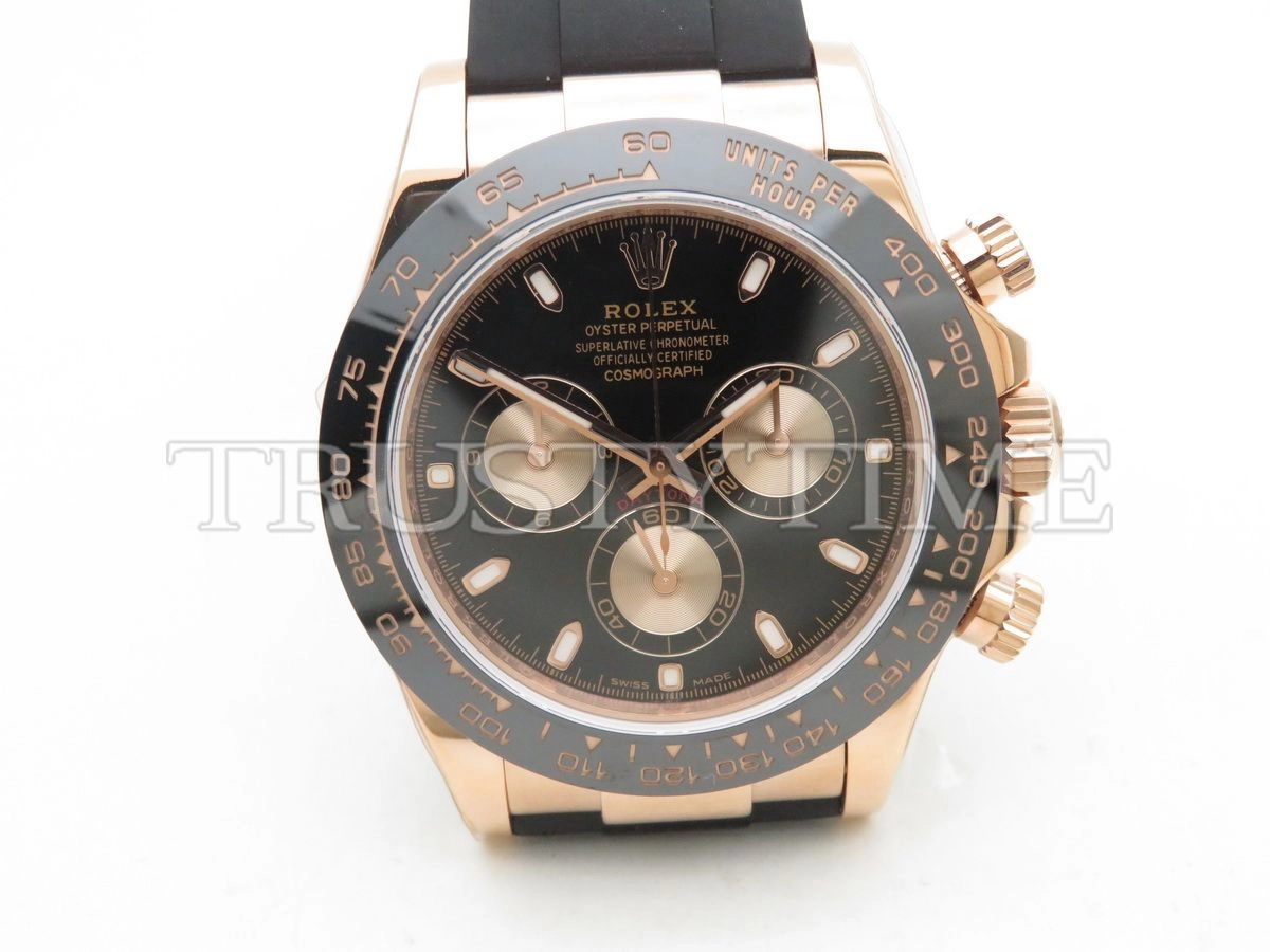 Копия часов Rolex Cosmograph Daytona 116515LN-0017