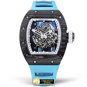 Копия часов Richard Mille RM055 Bubba Watson