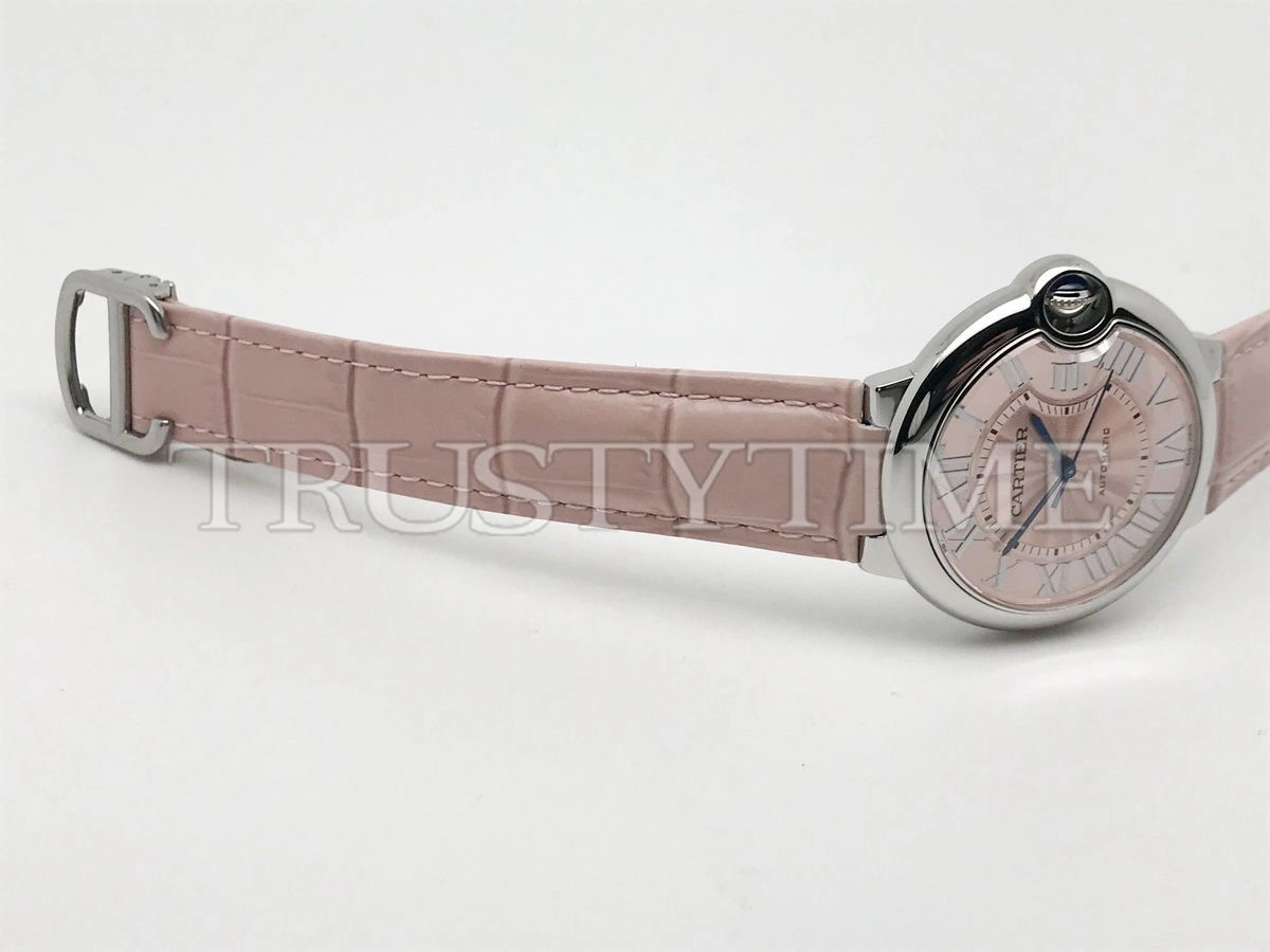 Копия часов Cartier Ballon Bleu 36 WSBB0007