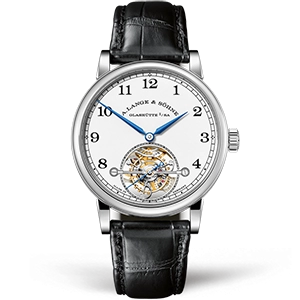 Копия часов A. Lange & Sohne 1815 Tourbillon Handwerkskunst 730.025
