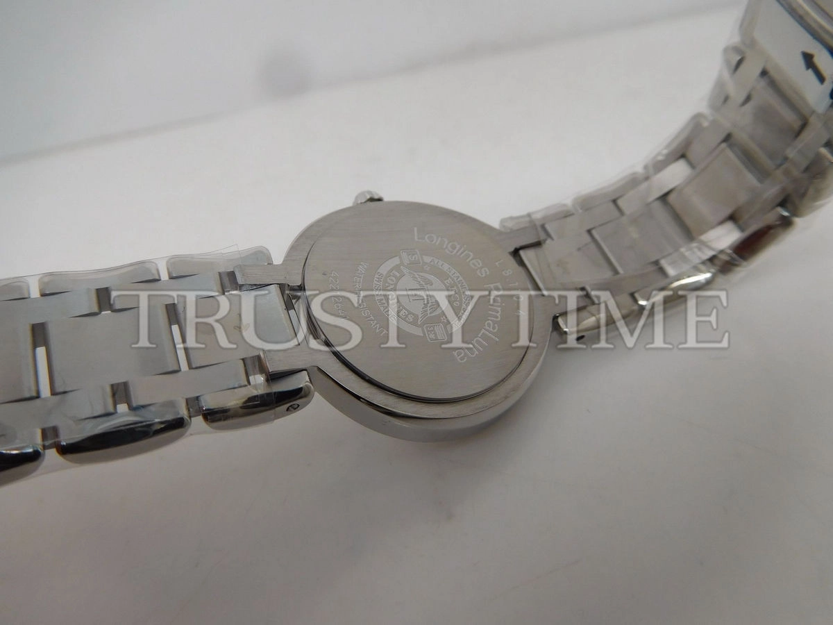 Копия часов Longines PrimaLuna Quartz 26mm L8.110.4.71.6