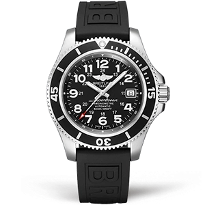 Копия часов Breitling Superocean II 42 A17365C91B1S1