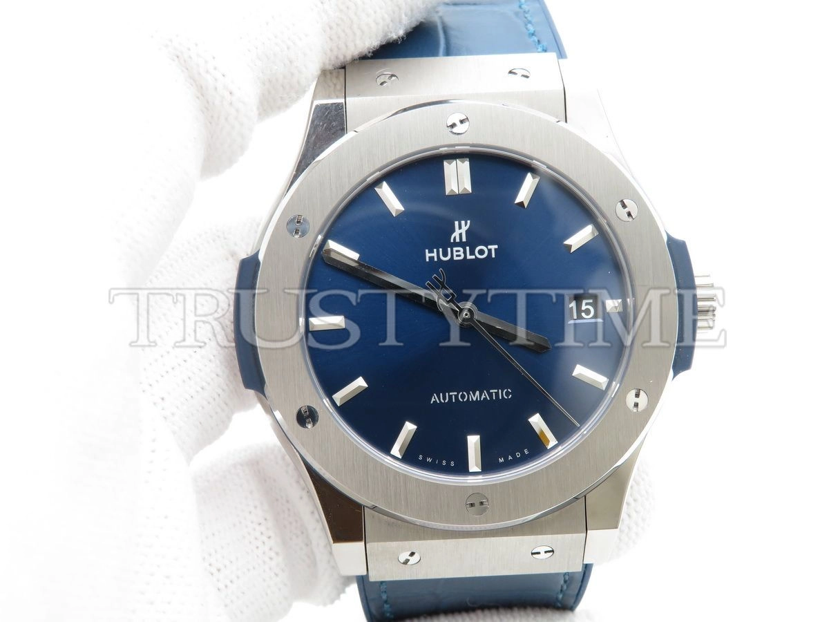 Копия часов Hublot Classic Fusion 45mm 511.NX.7170.LR