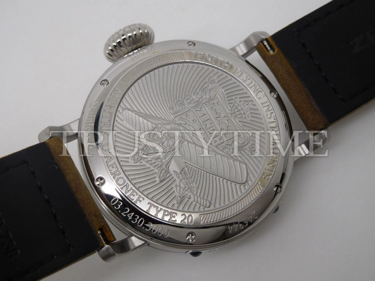 Копия часов Zenith Pilot Type 20 Extra Special 45mm 03.2430.3000/21.C738