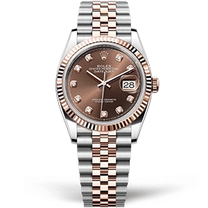 Копия часов Rolex DateJust 36mm 126231-0053