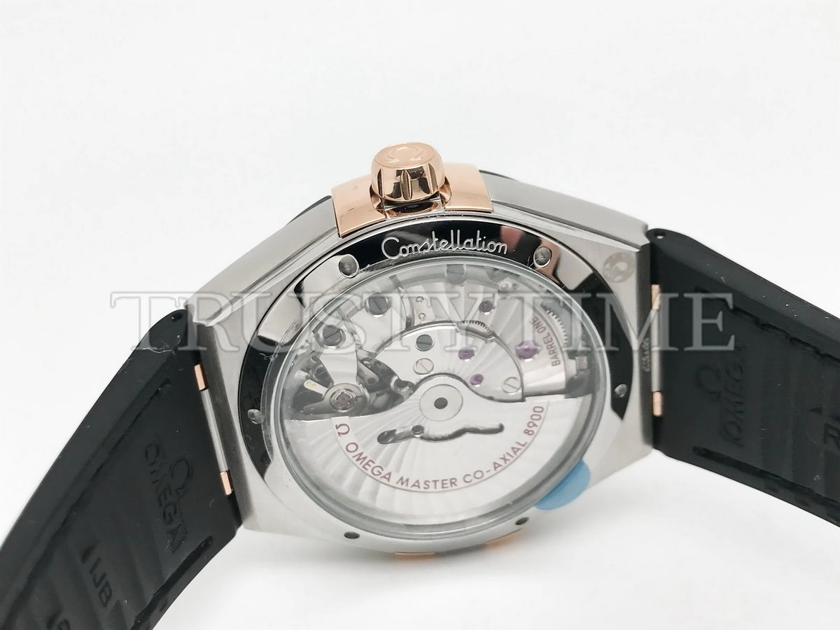 Копия часов Omega Constellation Co-Axial Master Chronometer 41mm 131.23.41.21.06.001