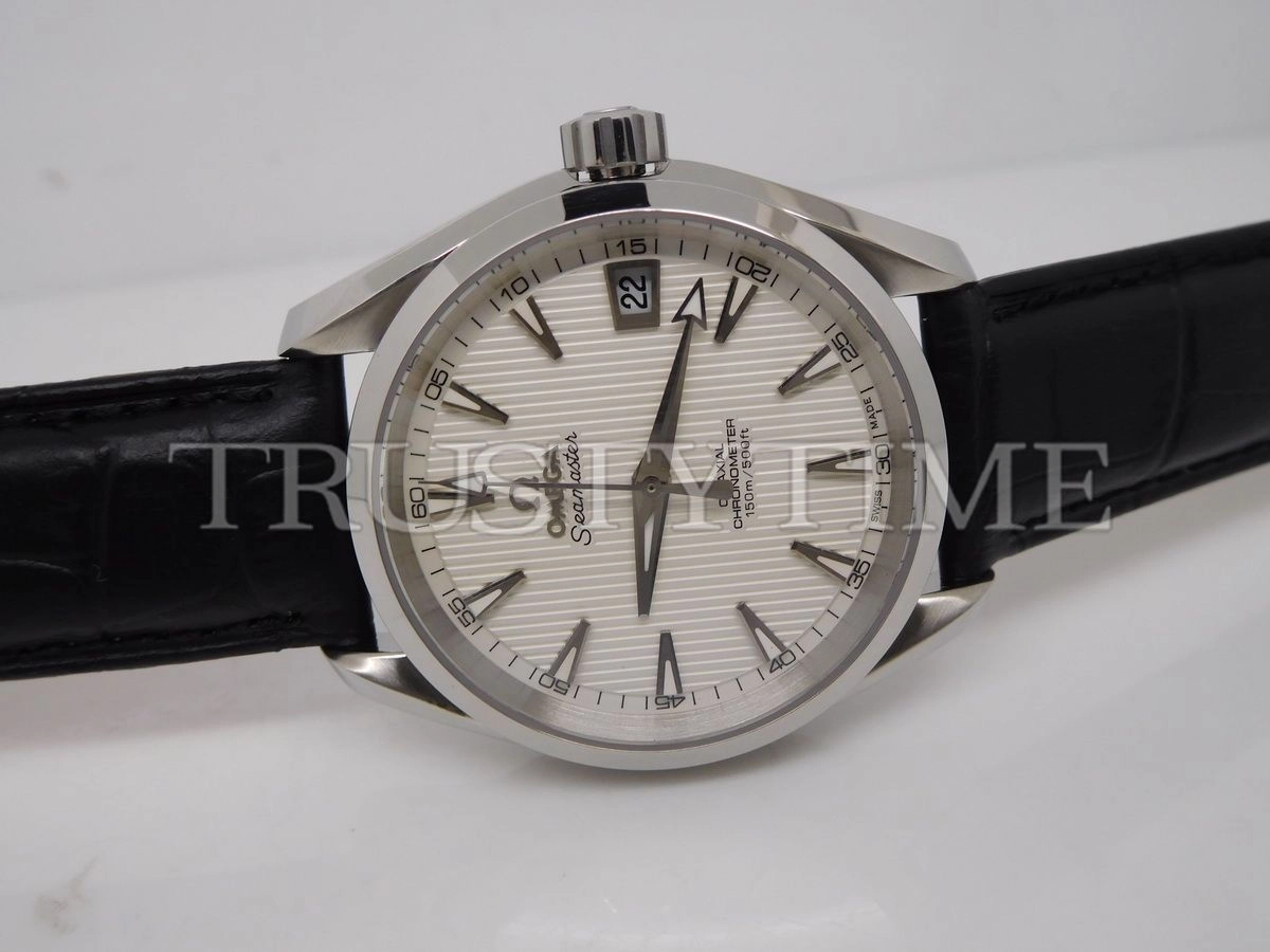 Копия часов Omega Seamaster Aqua Terra 150m Co‑Axial 38,5mm 231.13.39.21.02.001