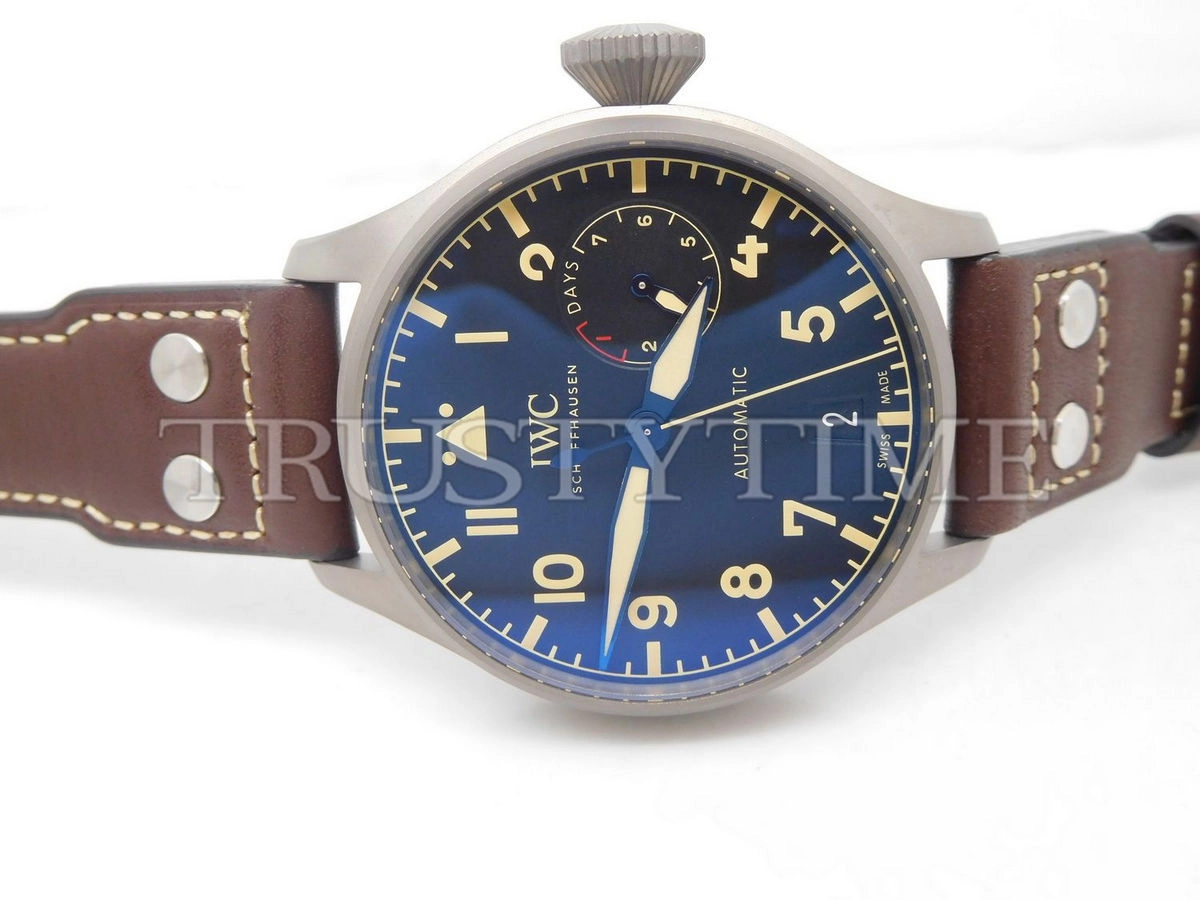 Копия часов IWC Pilot's Watch Heritage 46mm IW501004