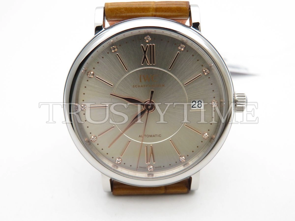 Копия часов IWC Portofino Automatic 37mm IW458101
