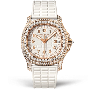 Копия часов Patek Philippe Aquanaut Automatic Ladies 35mm 5069R-001