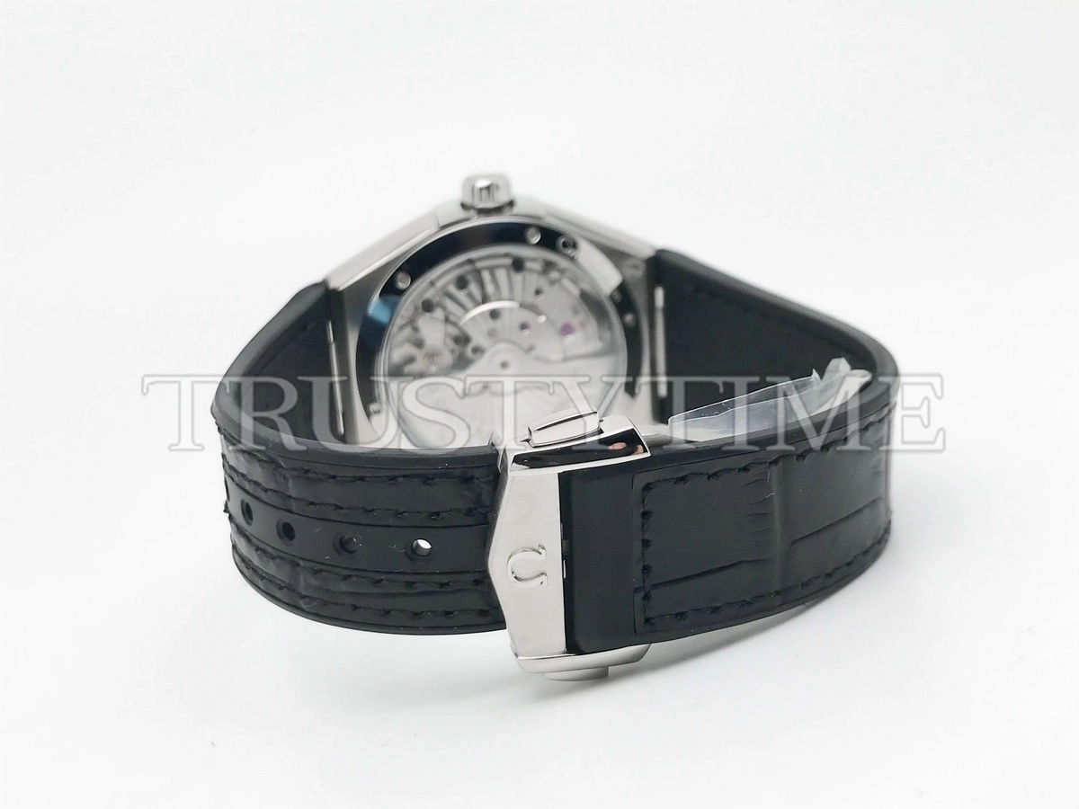Копия часов Omega Constellation Co-Axial Master Chronometer 41mm 131.12.41.21.06.001