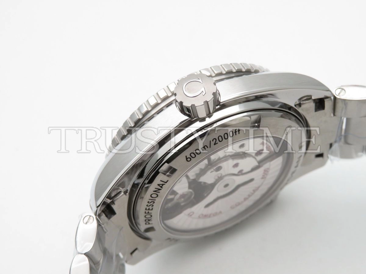 Копия часов Omega Seamaster Planet Ocean 600m Co‑Axial Master Chronometer 45,5mm 232.30.46.21.01.002