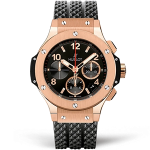 Копия часов Hublot Big Bang Chronograph 44mm 301.PX.130.RX