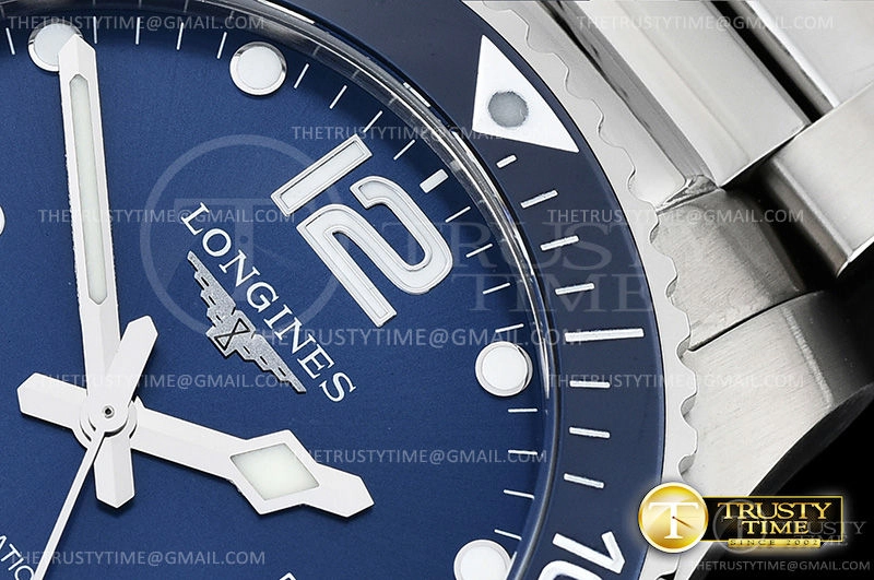 Longines Sport Hydroconquest 41mm L3.781.4.96.6 Longines Sport Hydroconquest 41mm L3.781.4.96.6