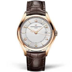 Копия часов Vacheron Constantin Fiftysix Date 40mm 4600E/000R-B441