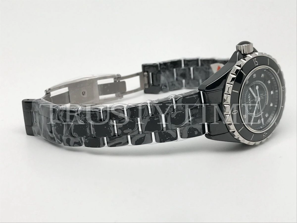 Копия часов Chanel J-12 33 H1625