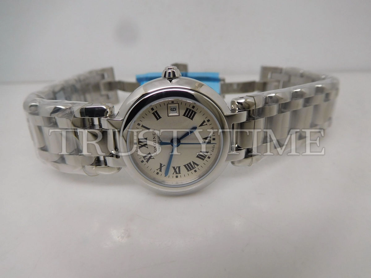 Копия часов Longines PrimaLuna Quartz 26mm L8.110.4.71.6