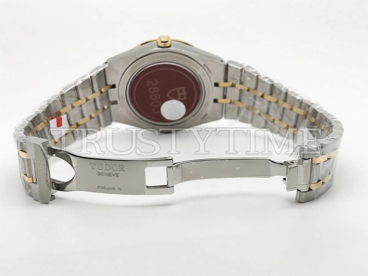 Копия часов Tudor Royal Day-Date 41mm M28603-0003