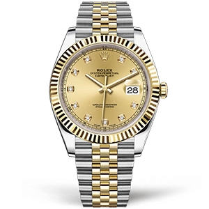 Копия часов Rolex DateJust II 41mm 126333-0012
