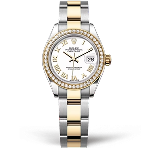 Копия часов Rolex DateJust 28мм 279383RBR-0024