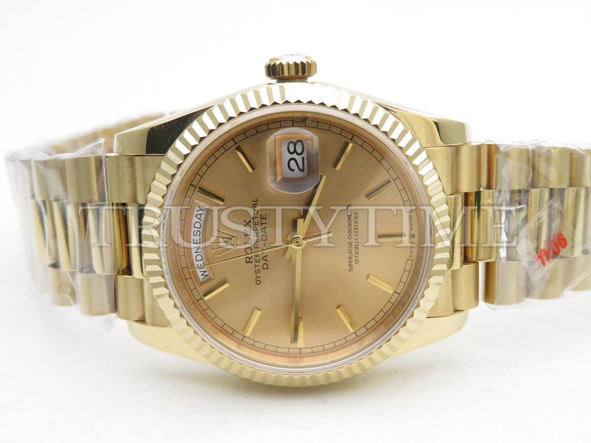 Копия часов Rolex Day-Date 36mm 128238-0045