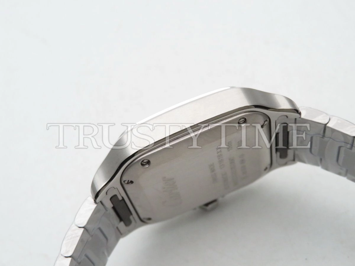 Копия часов Cartier Santos De Cartier 35 W4SA0005