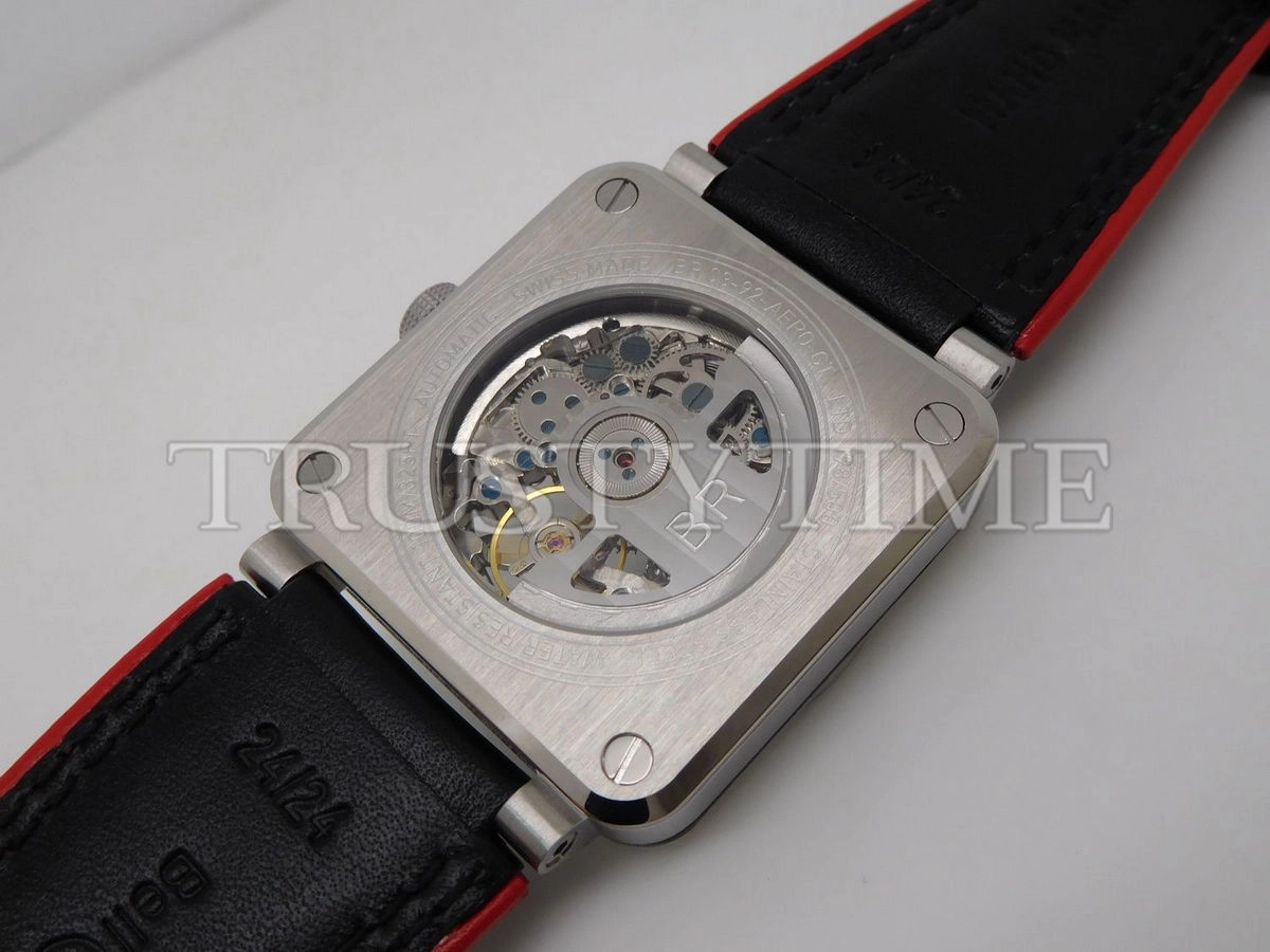 Копия часов Bell & Ross BR 03-92 Aéro GT BR0392-SC/SCA