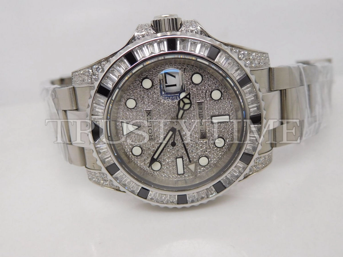 Копия часов Rolex GMT Master II 116759|SANR