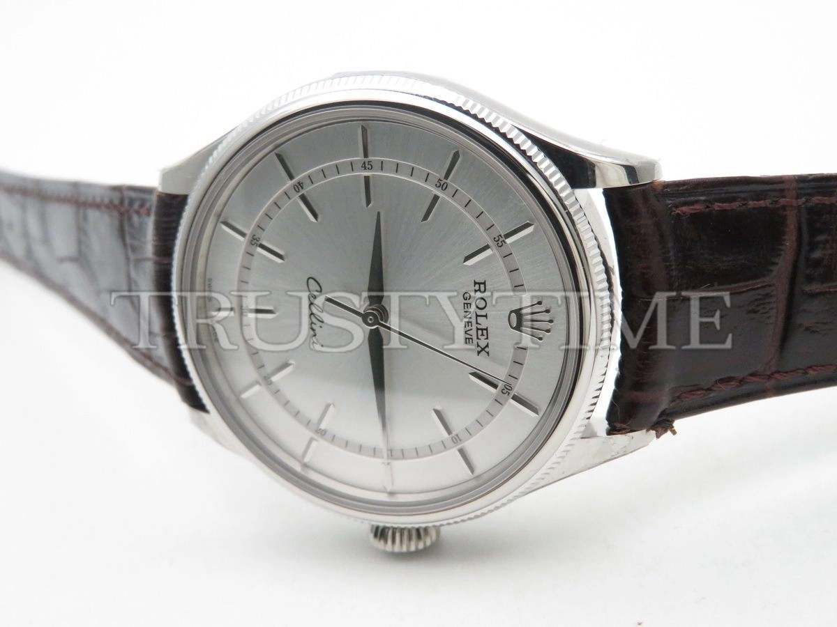 Копия часов Rolex Cellini Time 39mm 50509-0010